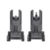 Strike Industries - Strike Polymer Backup Sights - Klappvisier - Picatinny - Schwarz - SI-SPBUS