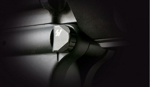 Strike Industries - Zestaw pinów Shift do AR-15 - Czarny