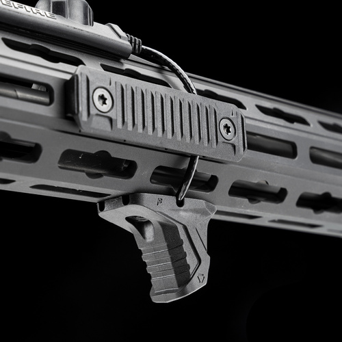 Strike Industries - Chwyt Mini Handstop CMS - M-LOK - Czarny - SI-AR-CMS-MHS-BK