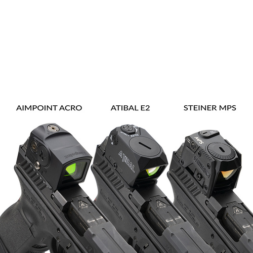 Strike Industries - Sight Mounting Plate Strike RMR to ACRO - Glock RMR - SI-ACRO-RMR