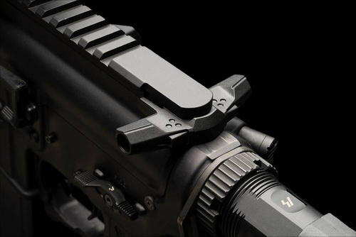 Strike Industries - Dźwignia przeładowania AR15 T-Bone - SI-AR-TBCH-223-BK-BK