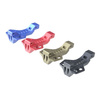 Strike Industries - Cobra Billet Aluminum Trigger Guard - Czerwony