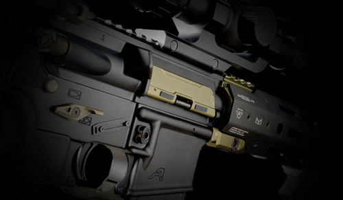 Strike Industries - Klapka wyrzutnika łusek BUDC - FDE