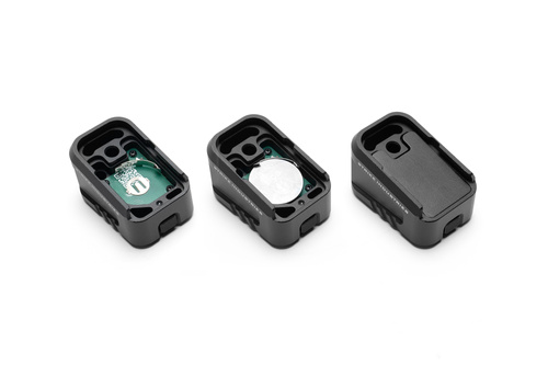 Strike Industries - Magazinfuß EMP LED für Glock mit Taschenlampe - Schwarz - SI-EMP-LED-BK