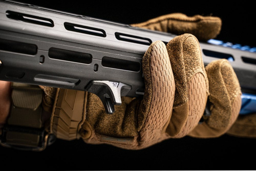 Strike Industries - M-LOK Bikini Hand Stop - 2 Stück - Schwarz - SI-AR-BHS