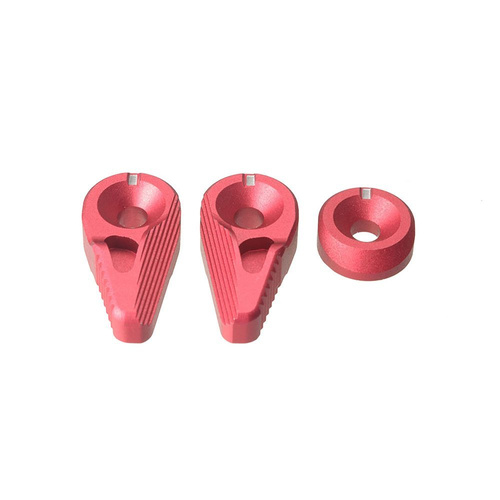 Strike Industries - Flip Switch - Red - SI-AR-SS-FLIP-RED