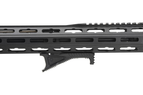 Strike Industries - LINK Cobra Vordergriff - M-LOK / KeyMod - Schwarz - SI-AR-CMS-CFG-BK