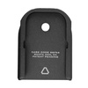 Strike Industries - Glock Aluminum Mag Base Plate - Black - G-ALBP-BK