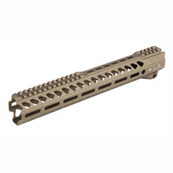 Strike Industries - Strike-Schiene Handguard für AR-15 - 13,5'' - FDE - SI-StrikeRail-135-FDE