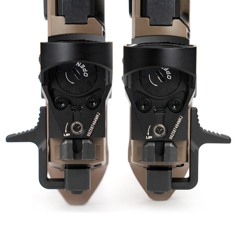 Strike Industries - Ambidextrous Side Charging Handle for Sig Sauer P320 Pistol - Black - SI-P320-CH