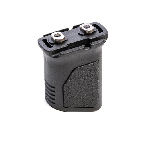 Strike Industries - M-LOK Angled Vertical Grip - Kurz - FDE - SI-AR-CMAG-S