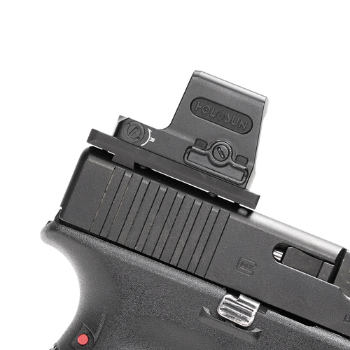 Strike Industries - Universal-Optikhalterung V2 für Glock - SI-GLOCK-GUM-V2