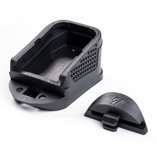 Strike Industries - Stopka magazynka Extended Magazine Plate do Glock 26 / 27 / 33 Gen 3 - SI-EMP-G26-GEN3