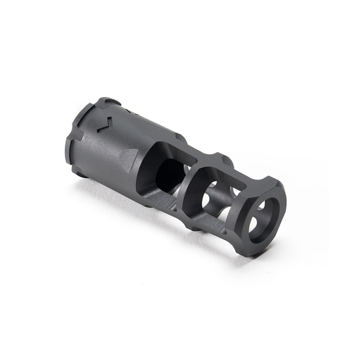 Strike Industries - Mündungsbremse Ghost für AK-47/AKM - Schwarz - SI-AK-GHOST-7.62