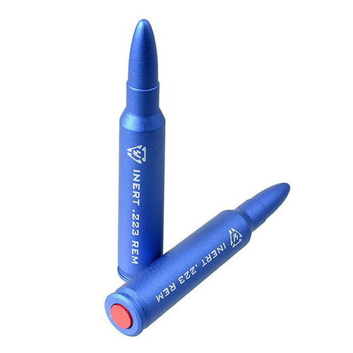 Strike Industries - Aluminium-Attrappe Runde 5,56x45mm NATO - 2 Stück