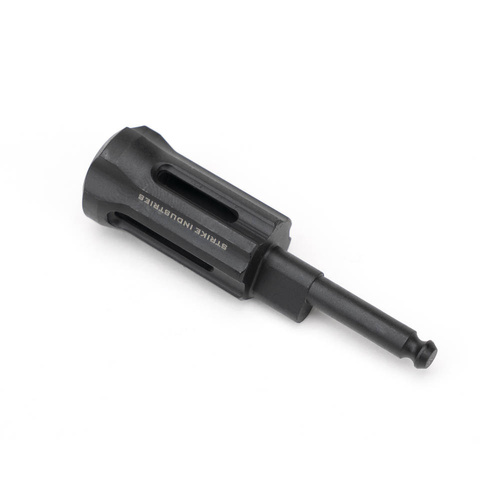 Strike Industries - Verlängerter Bolzengriff für Benelli M2 / M3 - 12 Ga - Schwarz - SI-BM2-BH-12