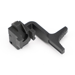 Strike Industries - Ambidextrous Side Charging Handle for Sig Sauer P320 Pistol - Black - SI-P320-CH