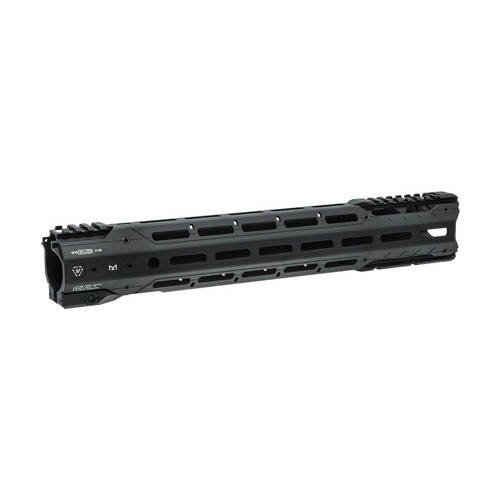 Strike Industries - GRIDLOK Main Body with Sight and Rail Attachments - 15" - Black - SI-GRIDLOK-BK-15