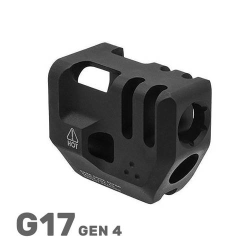 Strike Industries - Mass Driver Comp for Glock 17 Gen4