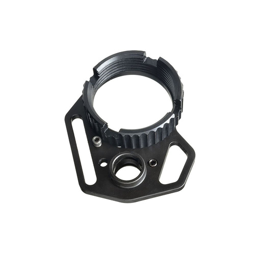 Strike Industries - Multi-Function End Plate - Black - SI-AR-MFEP&amp;ACN