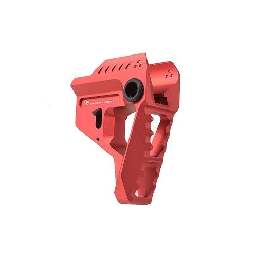 Strike Industries - Pit Stock - Red