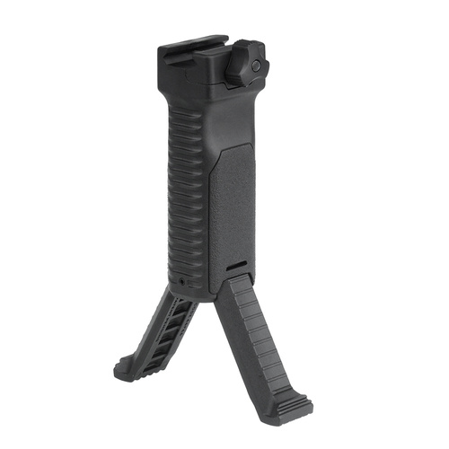 Strike Industries - Strike Bipod Grip Picatinny - Black - SI-AR-BIPOD