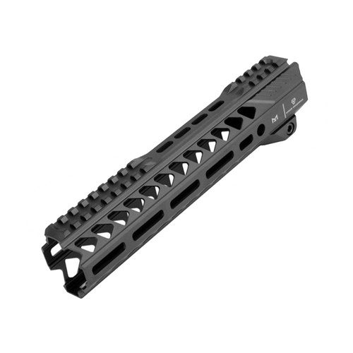 Strike Industries - Strike Rail Handguard for AR-15 - 10'' - Black - SI-StrikeRail-10-BK